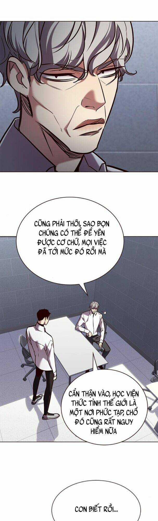 Hoá Thân Thành Mèo - Eleceed - Chapter 190 - Trang 37