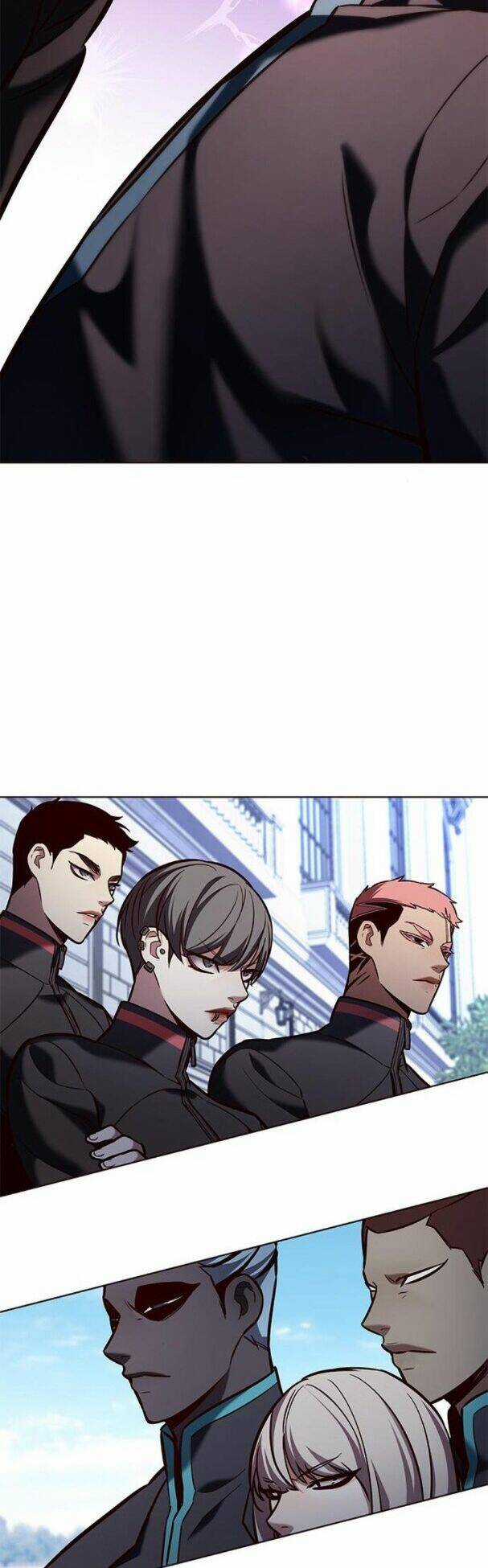 Hoá Thân Thành Mèo - Eleceed - Chapter 191 - Trang 25