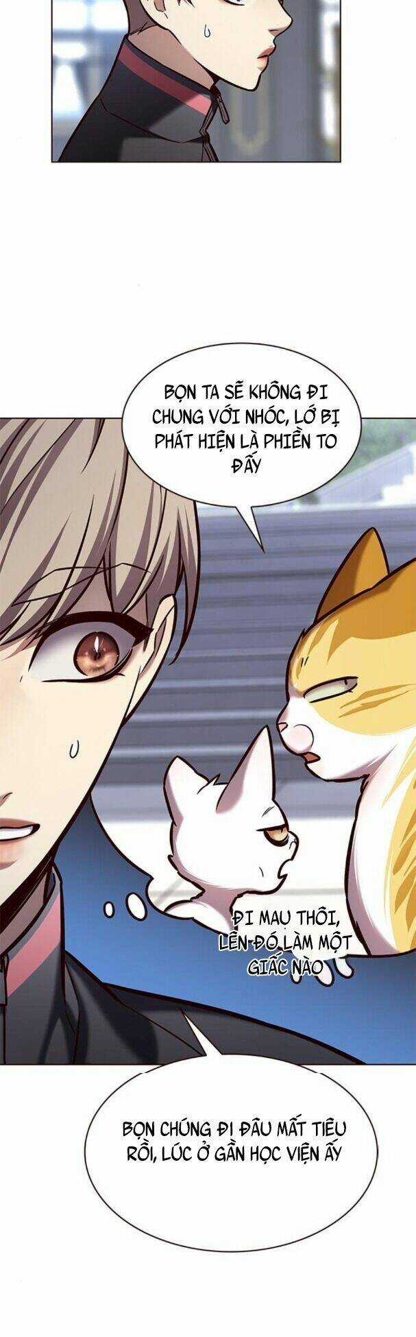 Hoá Thân Thành Mèo - Eleceed - Chapter 191 - Trang 9