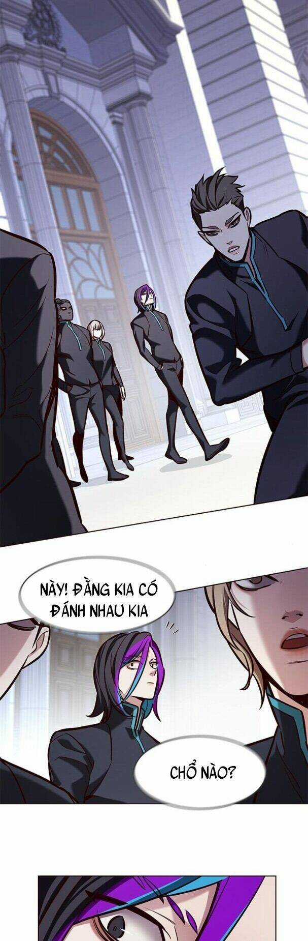 Hoá Thân Thành Mèo - Eleceed - Chapter 192 - Trang 1