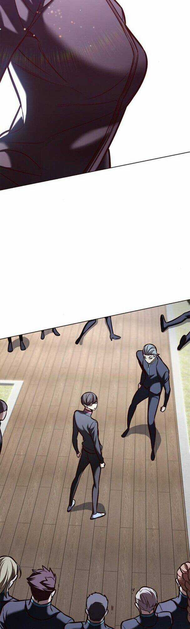 Hoá Thân Thành Mèo - Eleceed - Chapter 192 - Trang 27