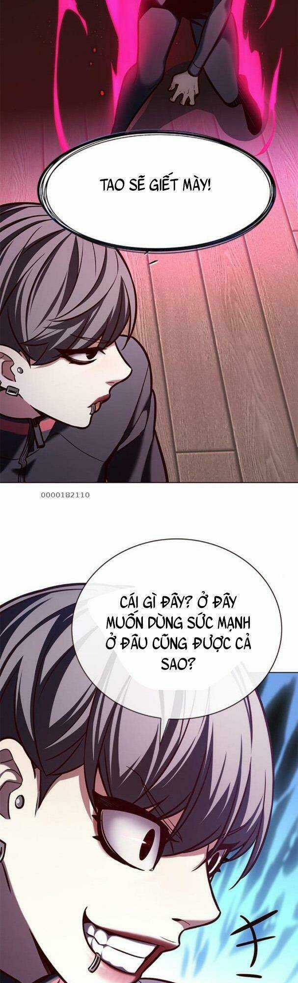 Hoá Thân Thành Mèo - Eleceed - Chapter 192 - Trang 30