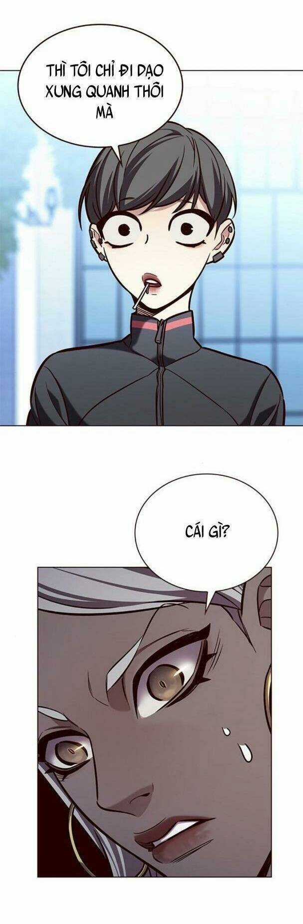 Hoá Thân Thành Mèo - Eleceed - Chapter 192 - Trang 4