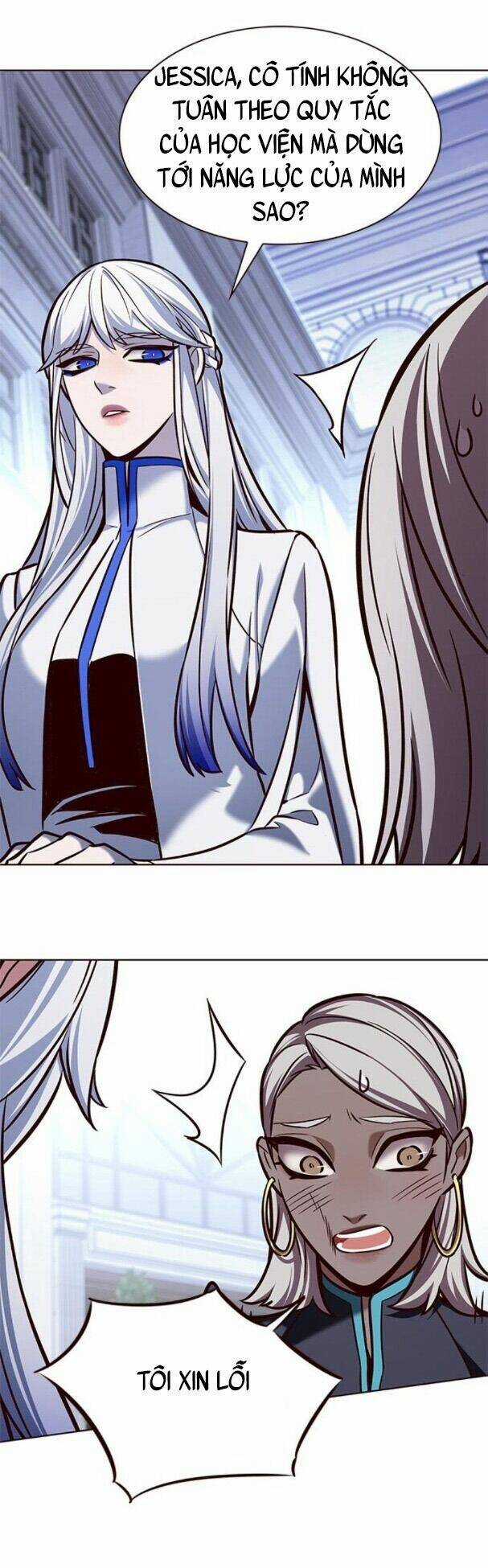 Hoá Thân Thành Mèo - Eleceed - Chapter 192 - Trang 36