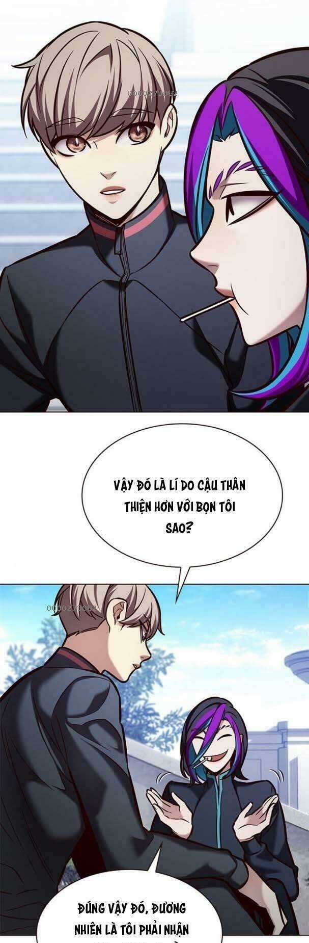 Hoá Thân Thành Mèo - Eleceed - Chapter 193 - Trang 24