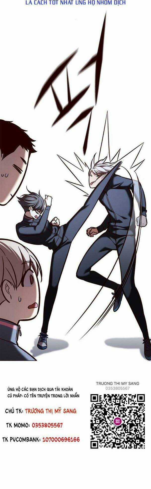 Hoá Thân Thành Mèo - Eleceed - Chapter 194 - Trang 72