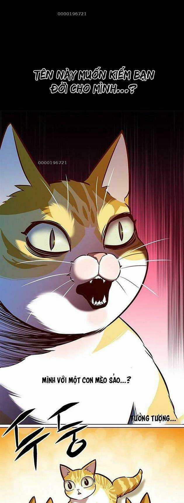 Hoá Thân Thành Mèo - Eleceed - Chapter 196 - Trang 31