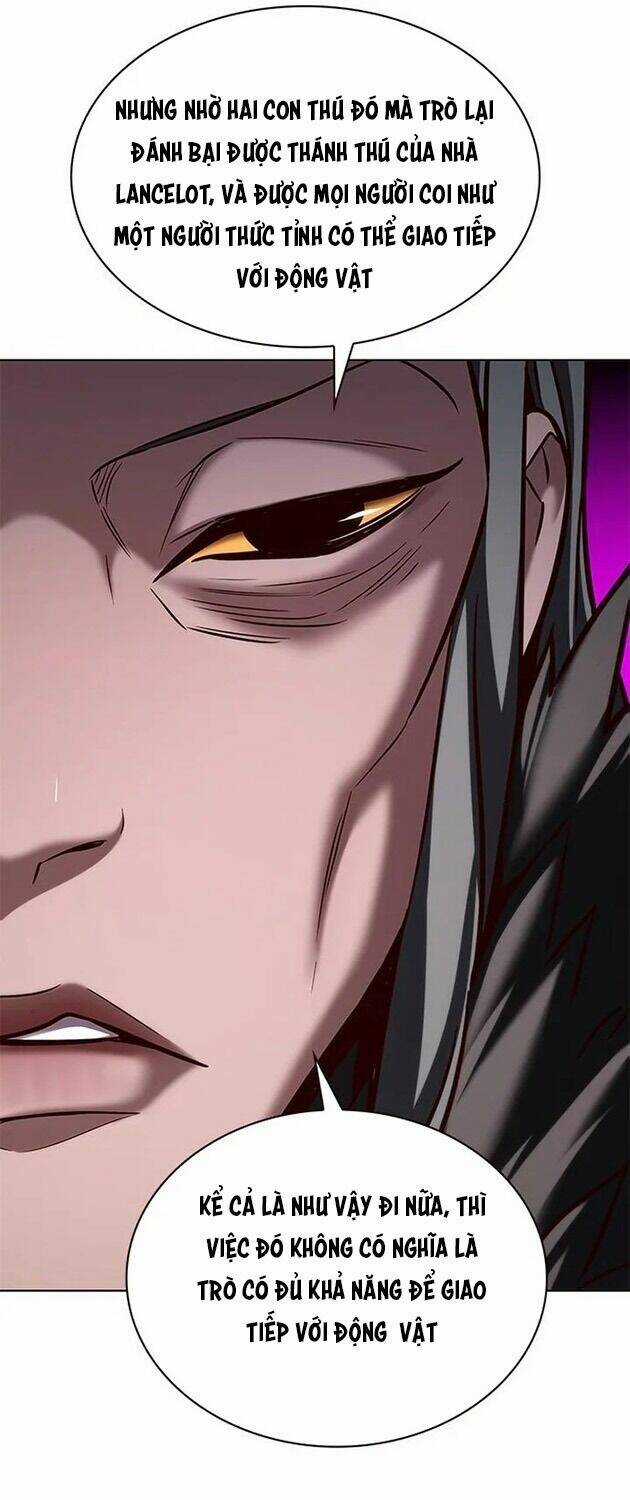 Hoá Thân Thành Mèo - Eleceed - Chapter 196 - Trang 9