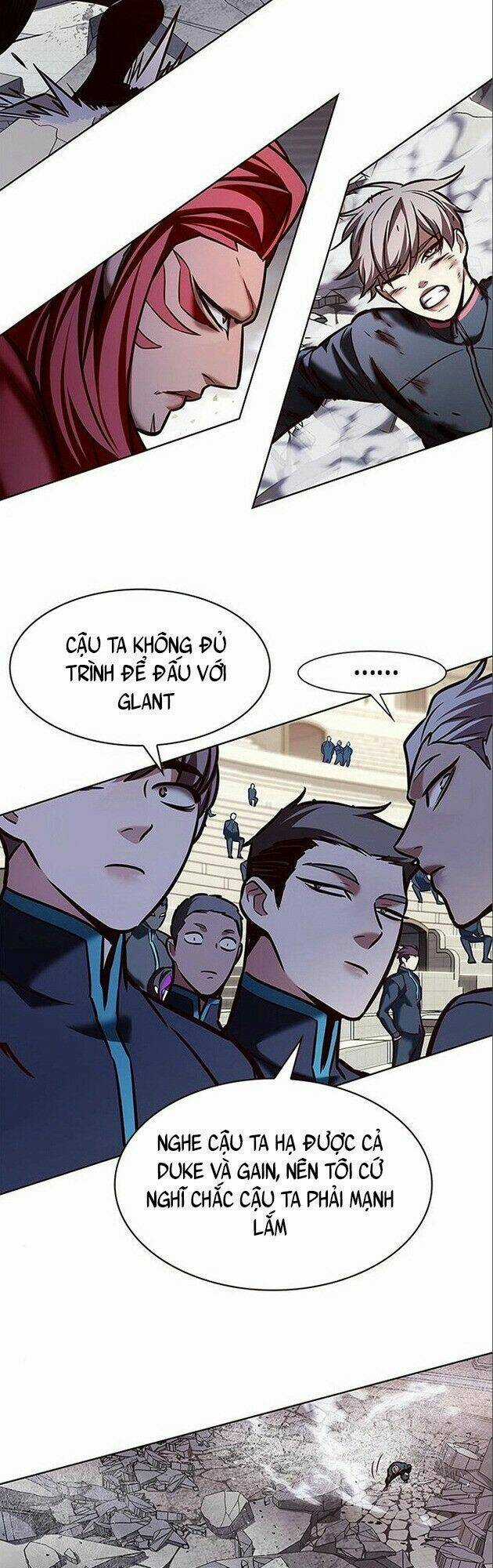 Hoá Thân Thành Mèo - Eleceed - Chapter 198 - Trang 54