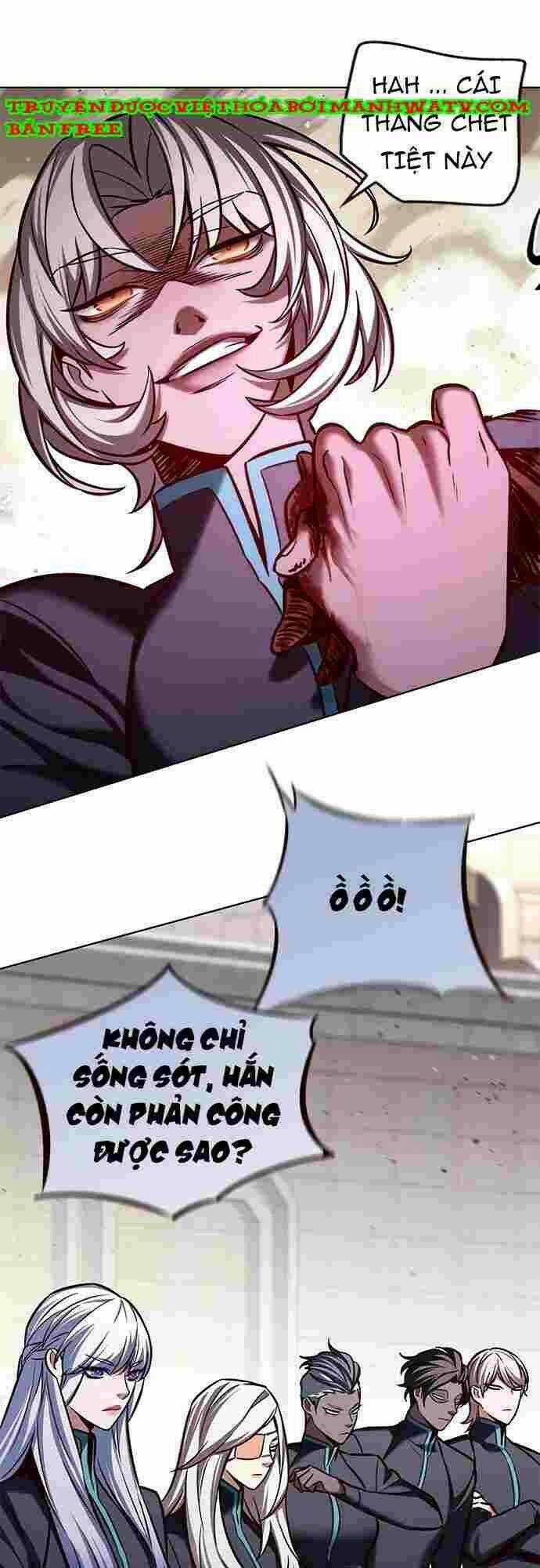 Hoá Thân Thành Mèo - Eleceed - Chapter 202 - Trang 43