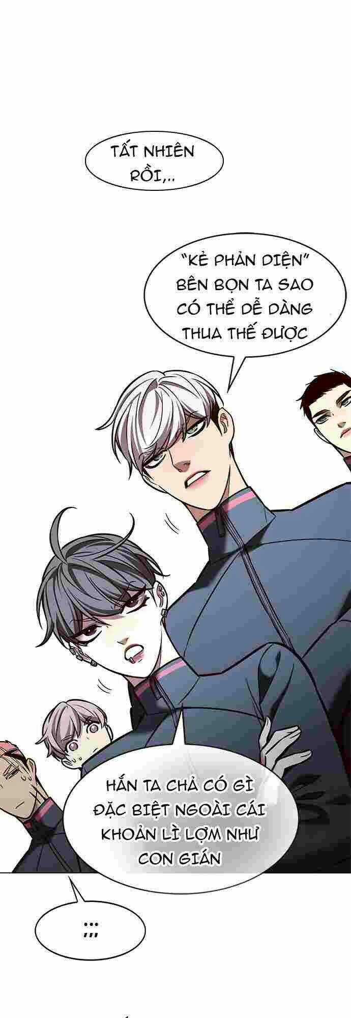 Hoá Thân Thành Mèo - Eleceed - Chapter 202 - Trang 45