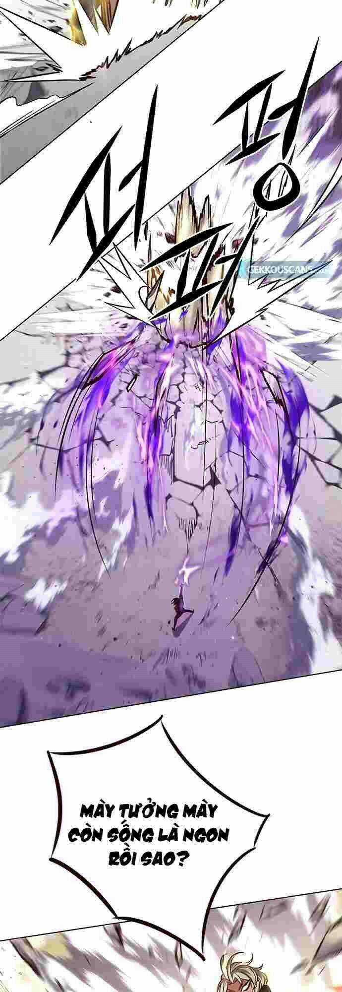 Hoá Thân Thành Mèo - Eleceed - Chapter 202 - Trang 50