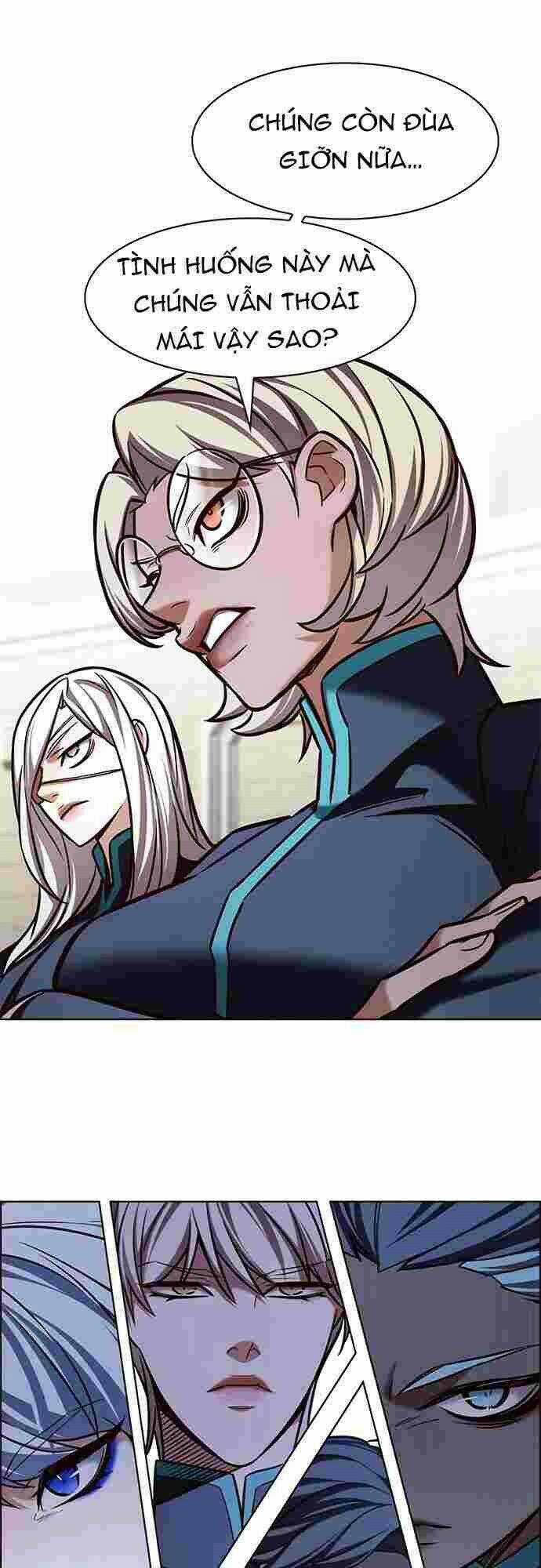 Hoá Thân Thành Mèo - Eleceed - Chapter 202 - Trang 10