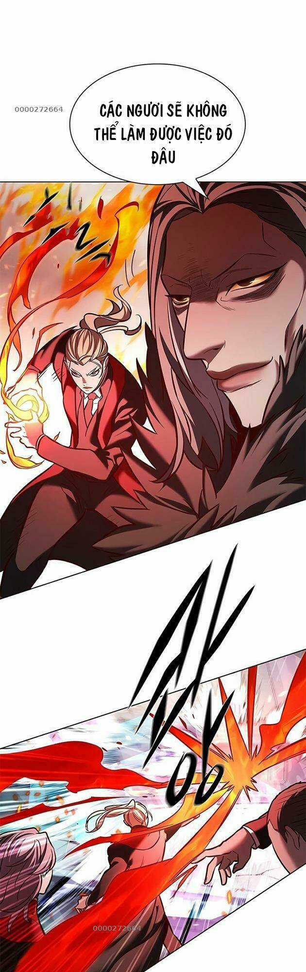 Hoá Thân Thành Mèo - Eleceed - Chapter 207 - Trang 17