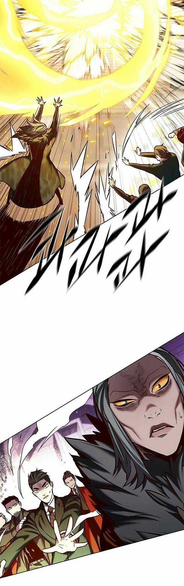 Hoá Thân Thành Mèo - Eleceed - Chapter 207 - Trang 35