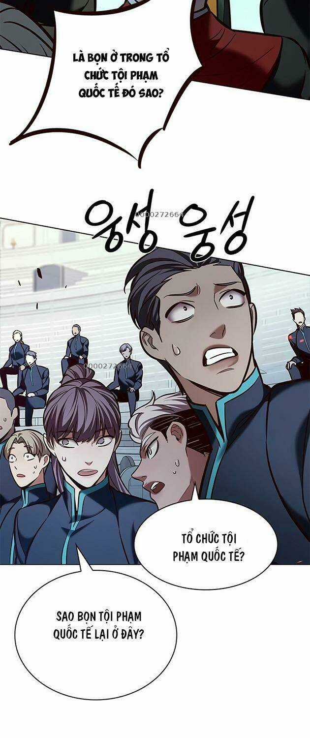 Hoá Thân Thành Mèo - Eleceed - Chapter 207 - Trang 5