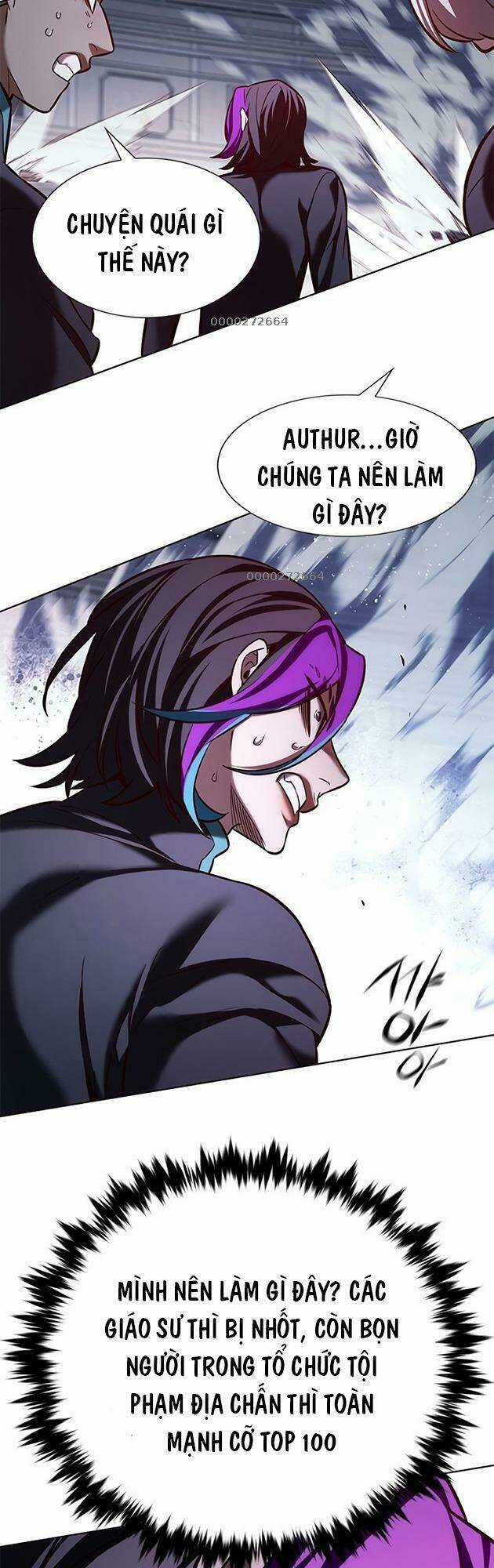 Hoá Thân Thành Mèo - Eleceed - Chapter 207 - Trang 50