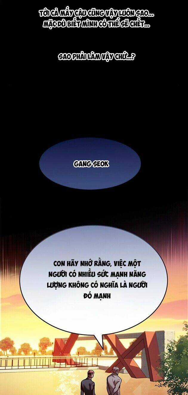 Hoá Thân Thành Mèo - Eleceed - Chapter 208 - Trang 48