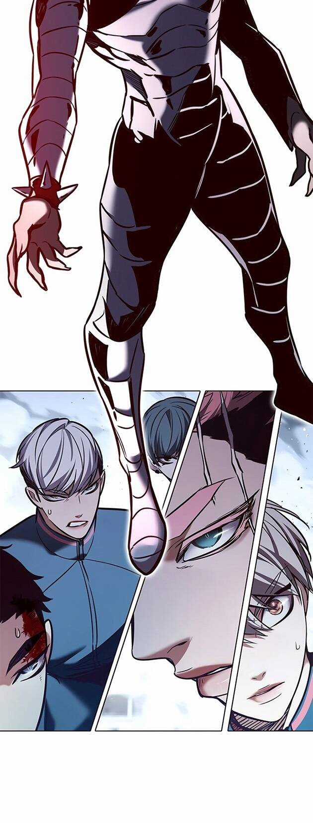 Hoá Thân Thành Mèo - Eleceed - Chapter 209 - Trang 24