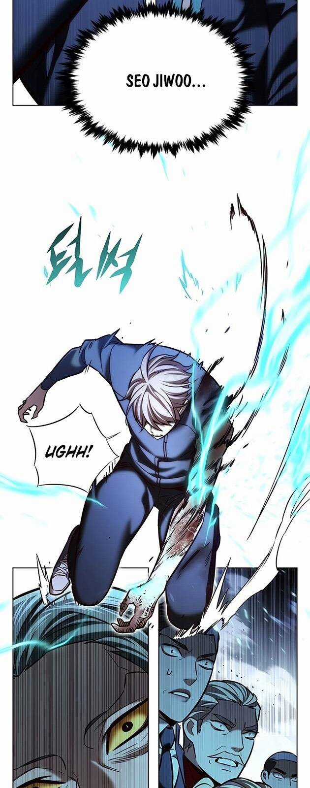 Hoá Thân Thành Mèo - Eleceed - Chapter 210 - Trang 49