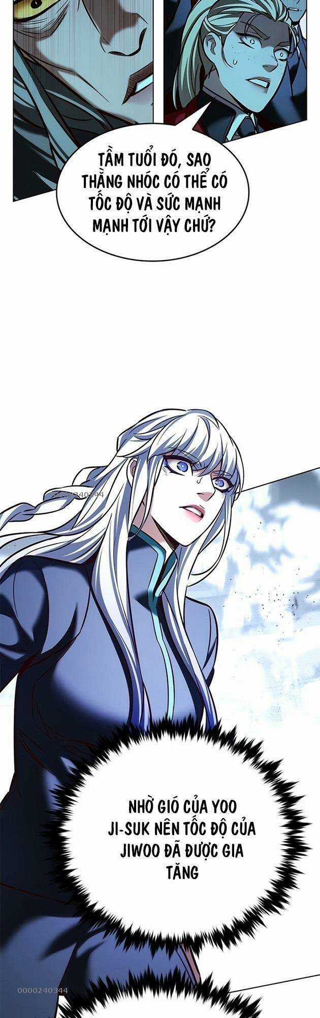 Hoá Thân Thành Mèo - Eleceed - Chapter 210 - Trang 50