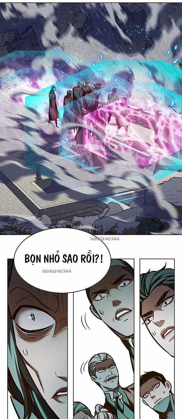 Hoá Thân Thành Mèo - Eleceed - Chapter 212 - Trang 3