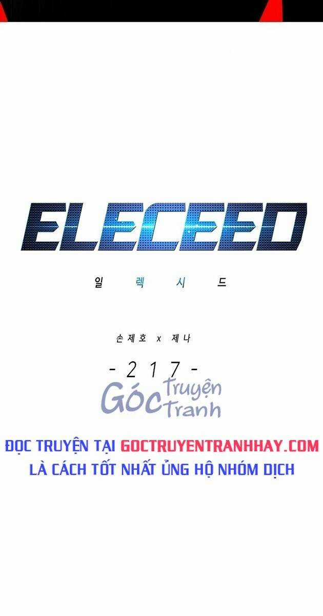 Hoá Thân Thành Mèo - Eleceed - Chapter 217 - Trang 8