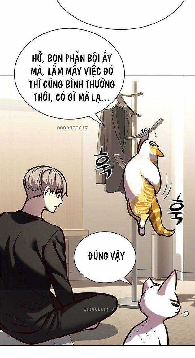 Hoá Thân Thành Mèo - Eleceed - Chapter 218 - Trang 35