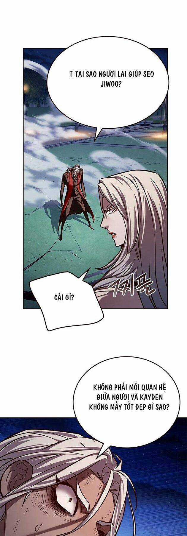 Hoá Thân Thành Mèo - Eleceed - Chapter 218 - Trang 7