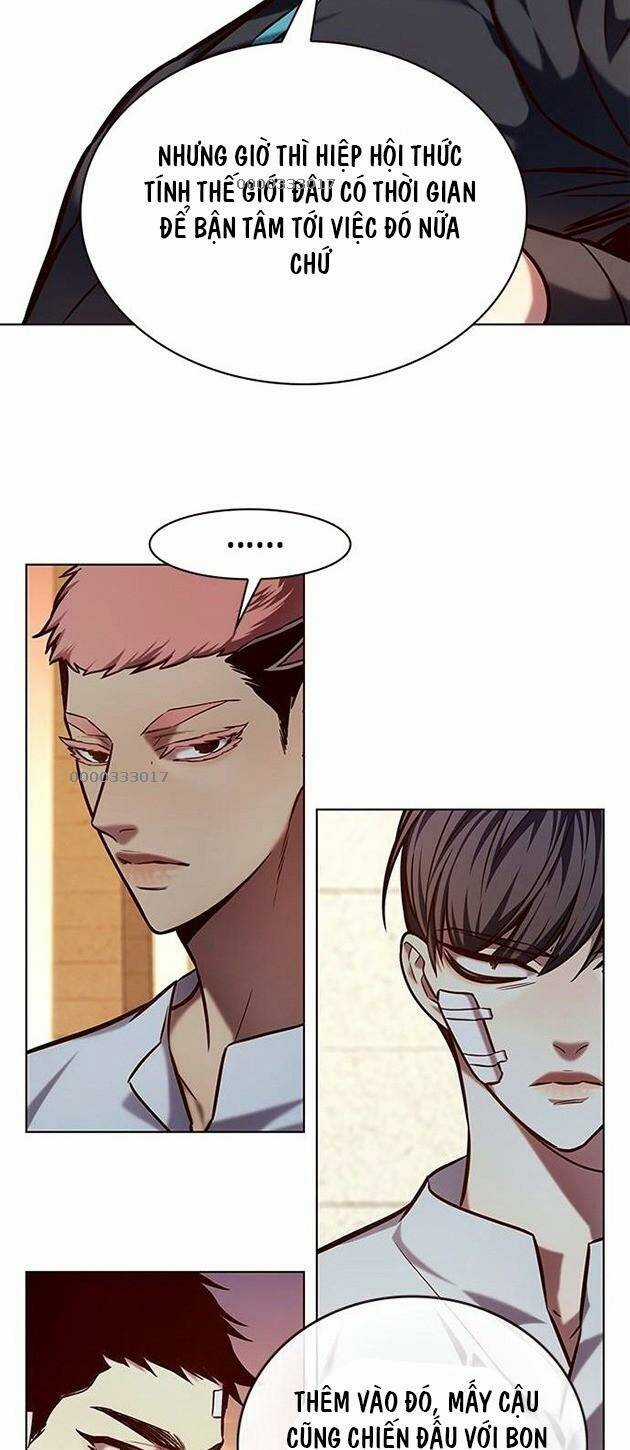 Hoá Thân Thành Mèo - Eleceed - Chapter 219 - Trang 31