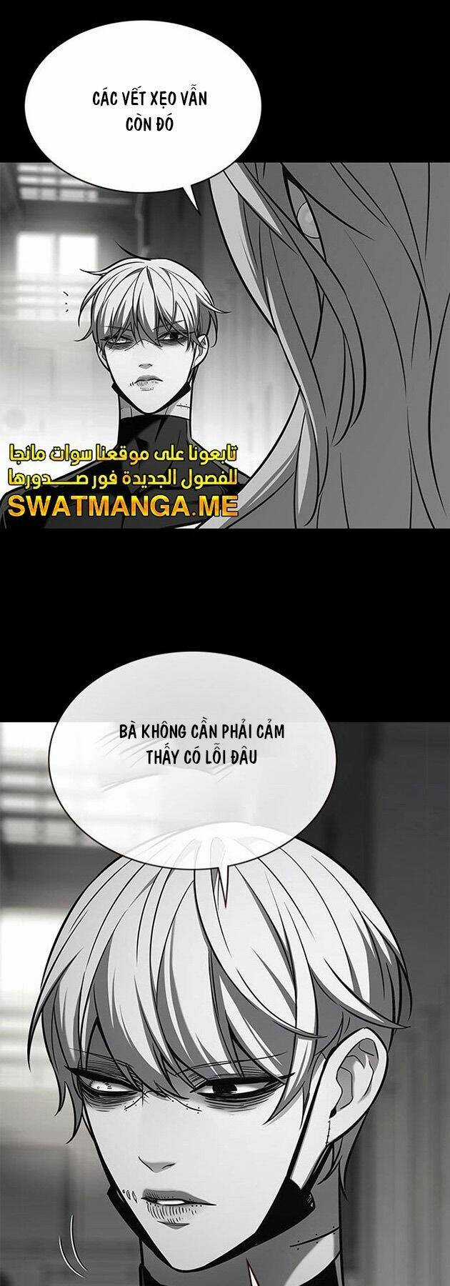 Hoá Thân Thành Mèo - Eleceed - Chapter 222 - Trang 8