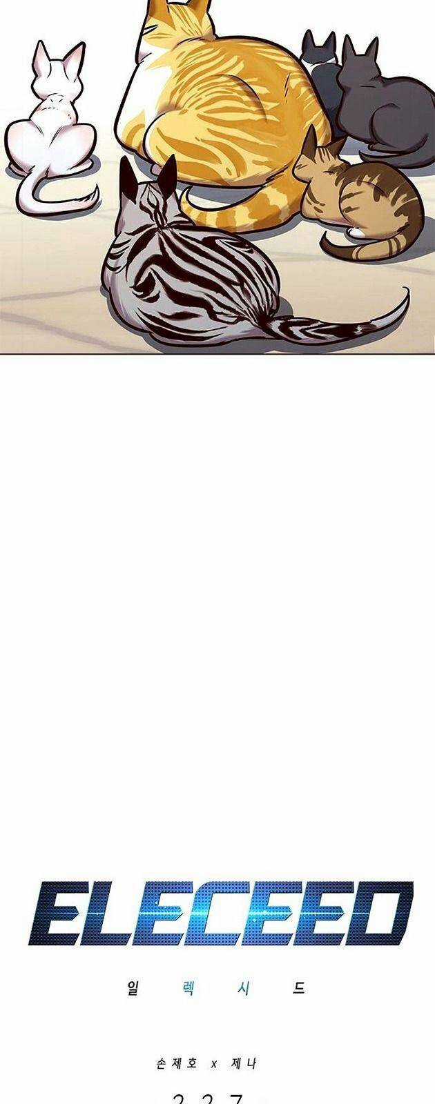 Hoá Thân Thành Mèo - Eleceed - Chapter 227 - Trang 4