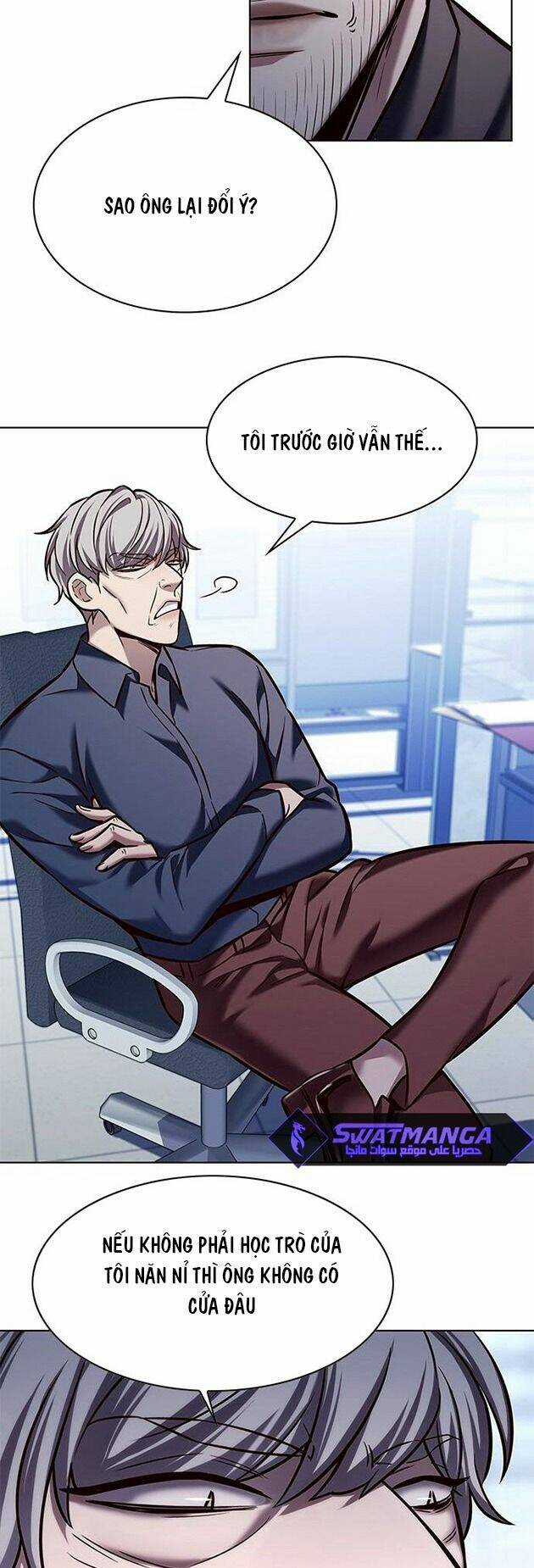 Hoá Thân Thành Mèo - Eleceed - Chapter 227 - Trang 54