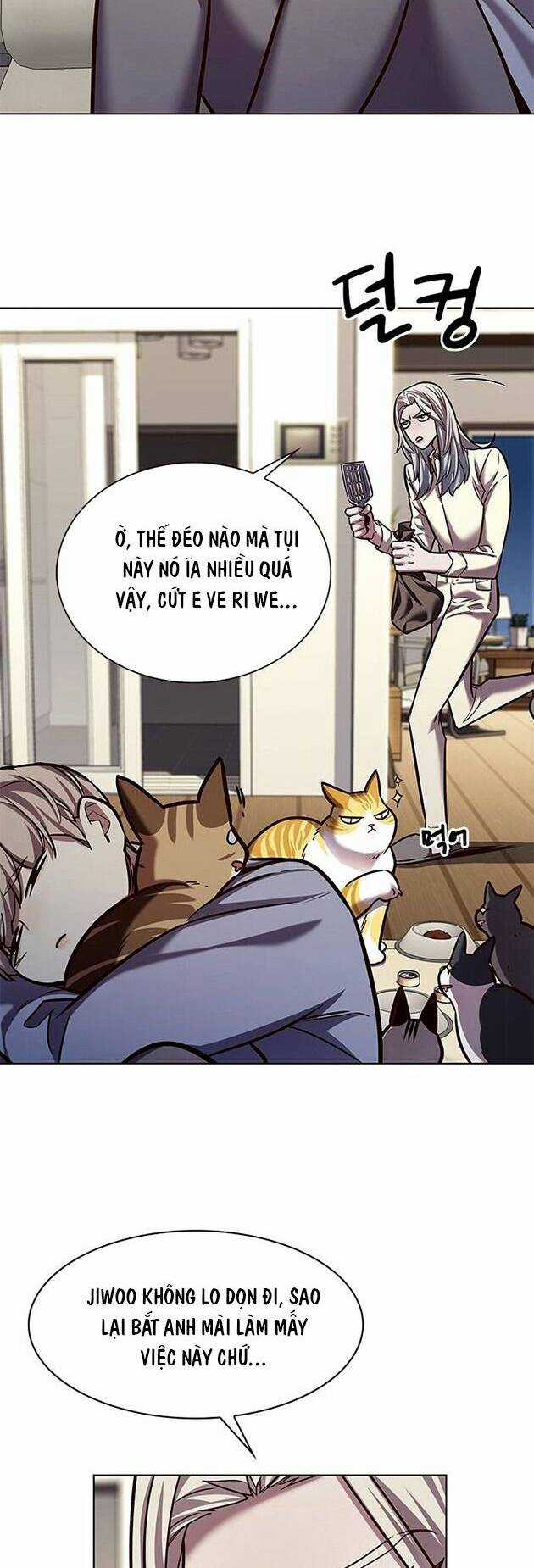 Hoá Thân Thành Mèo - Eleceed - Chapter 227 - Trang 61