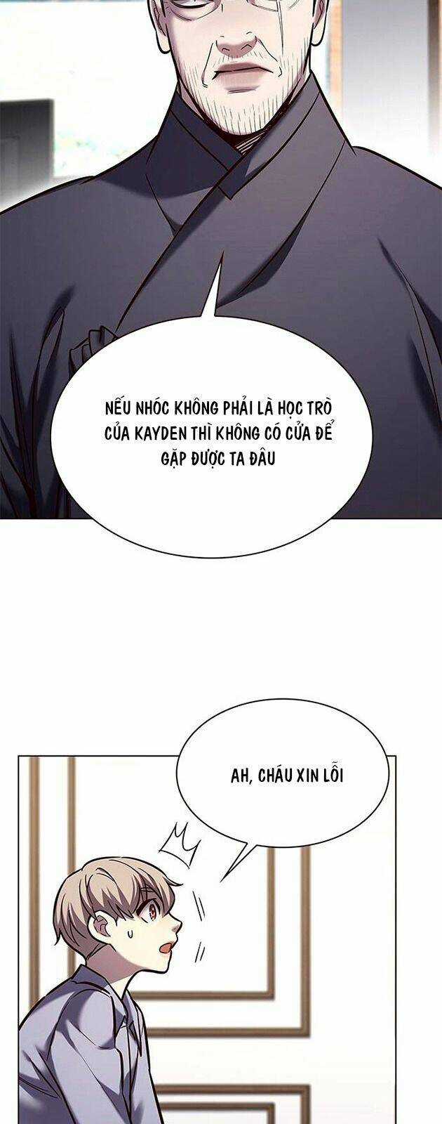 Hoá Thân Thành Mèo - Eleceed - Chapter 227 - Trang 9