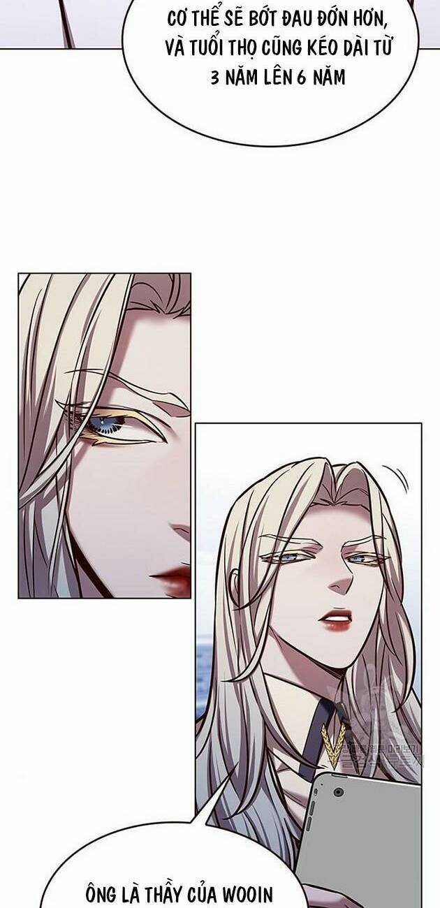 Hoá Thân Thành Mèo - Eleceed - Chapter 228 - Trang 32