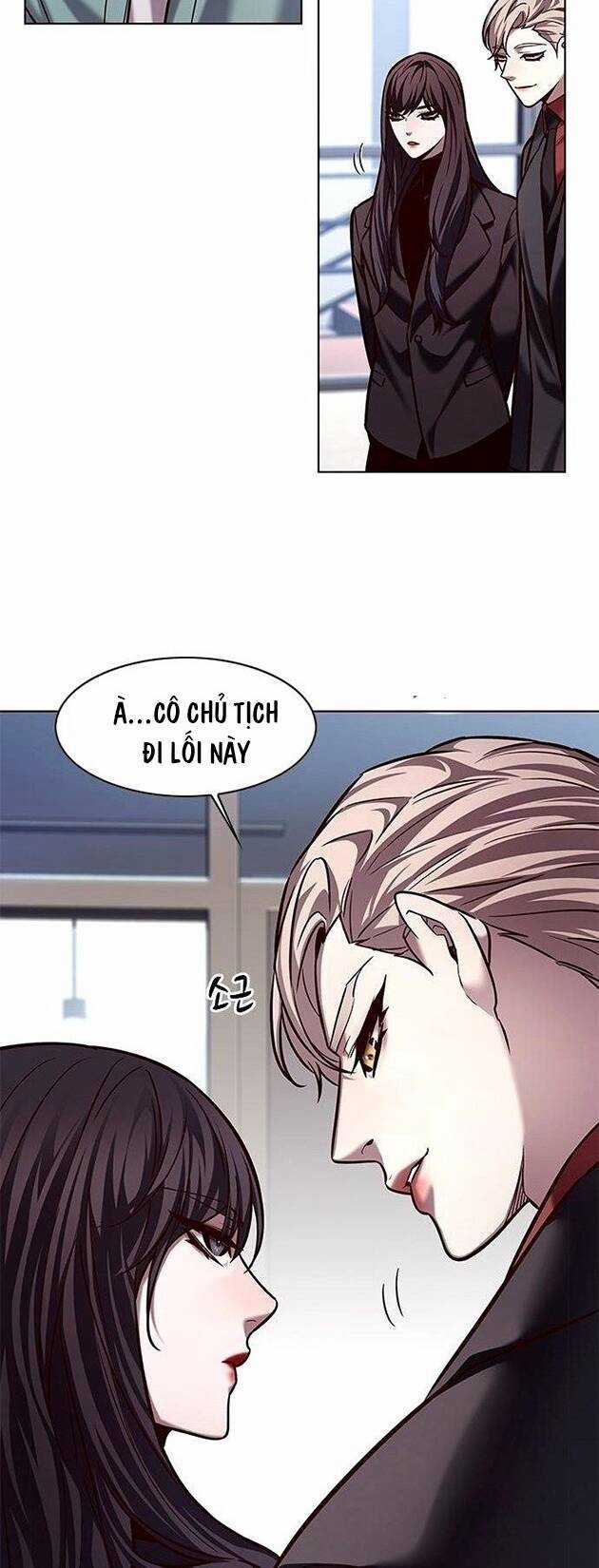 Hoá Thân Thành Mèo - Eleceed - Chapter 230 - Trang 8