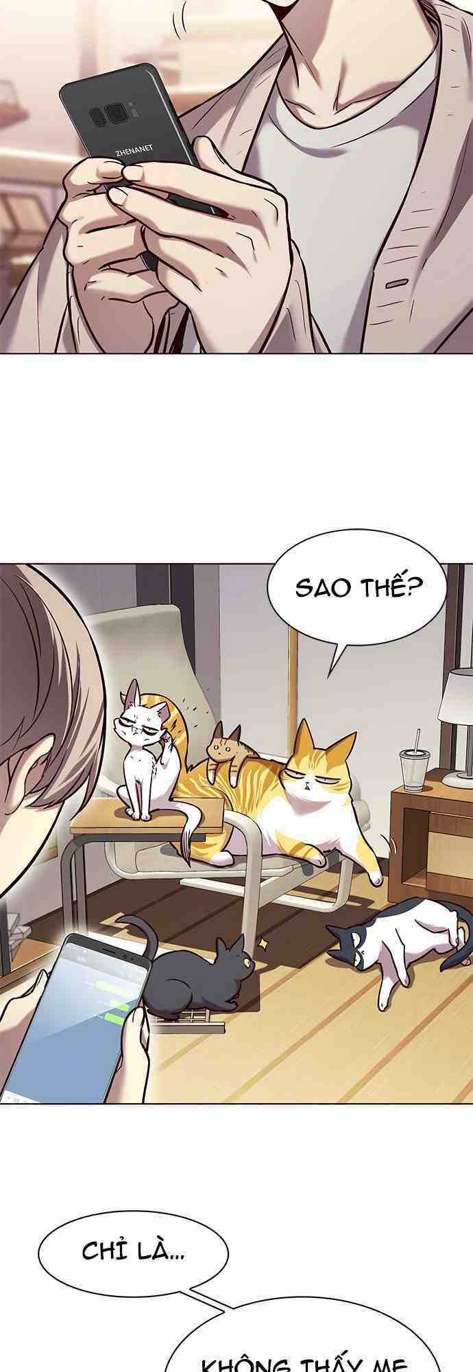 Hoá Thân Thành Mèo - Eleceed - Chapter 231 - Trang 3