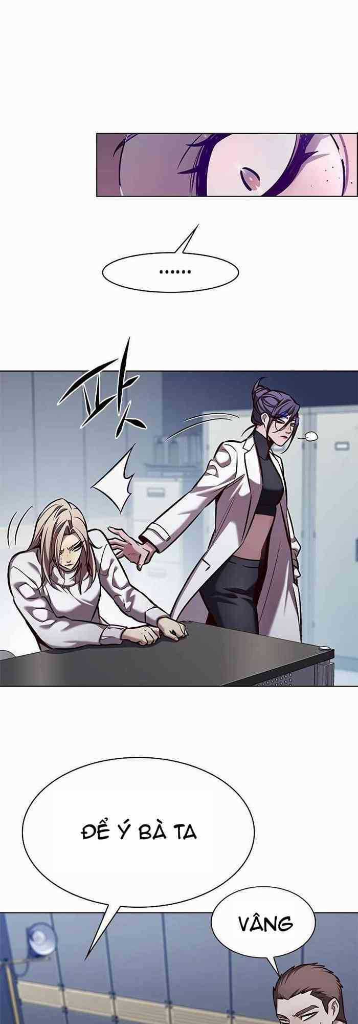 Hoá Thân Thành Mèo - Eleceed - Chapter 235 - Trang 8