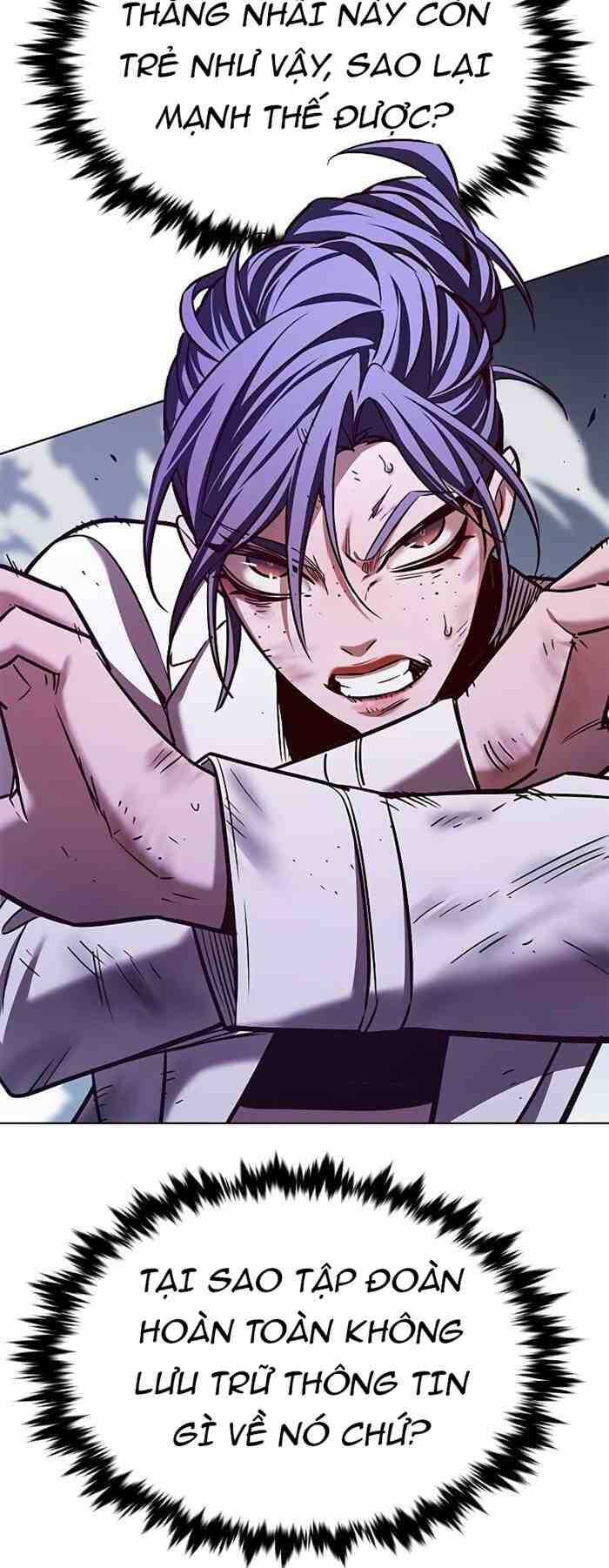 Hoá Thân Thành Mèo - Eleceed - Chapter 236 - Trang 3