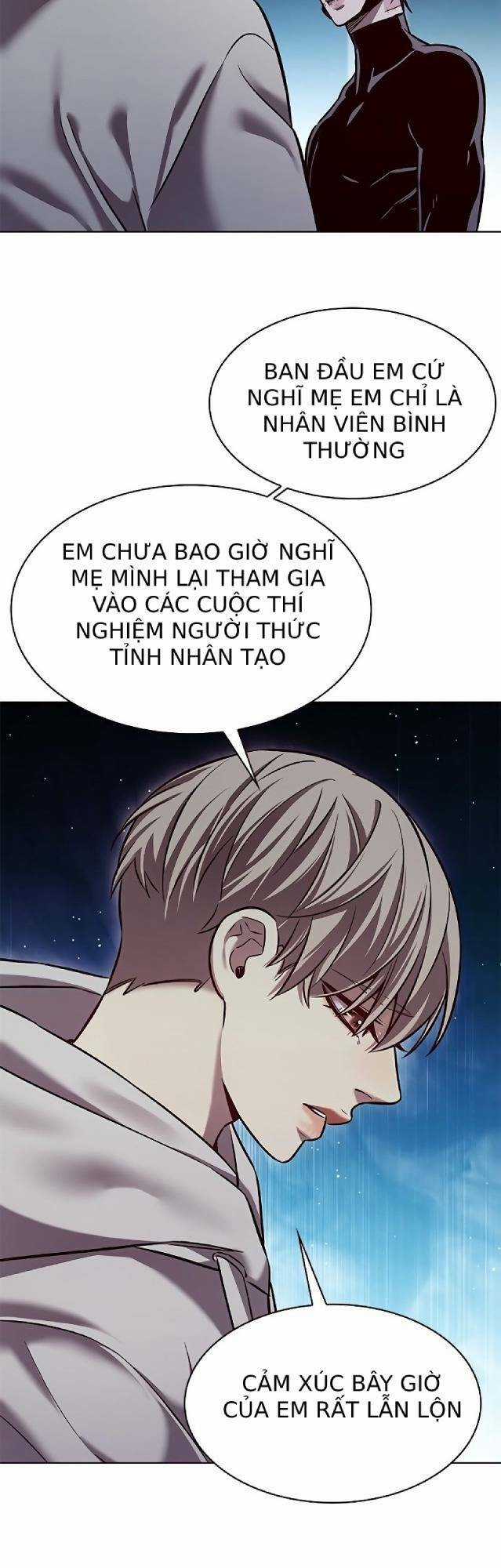 Hoá Thân Thành Mèo - Eleceed - Chapter 238 - Trang 35