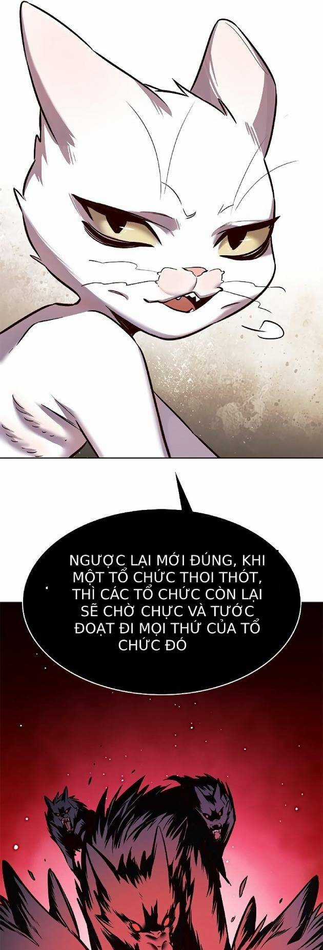 Hoá Thân Thành Mèo - Eleceed - Chapter 239 - Trang 37