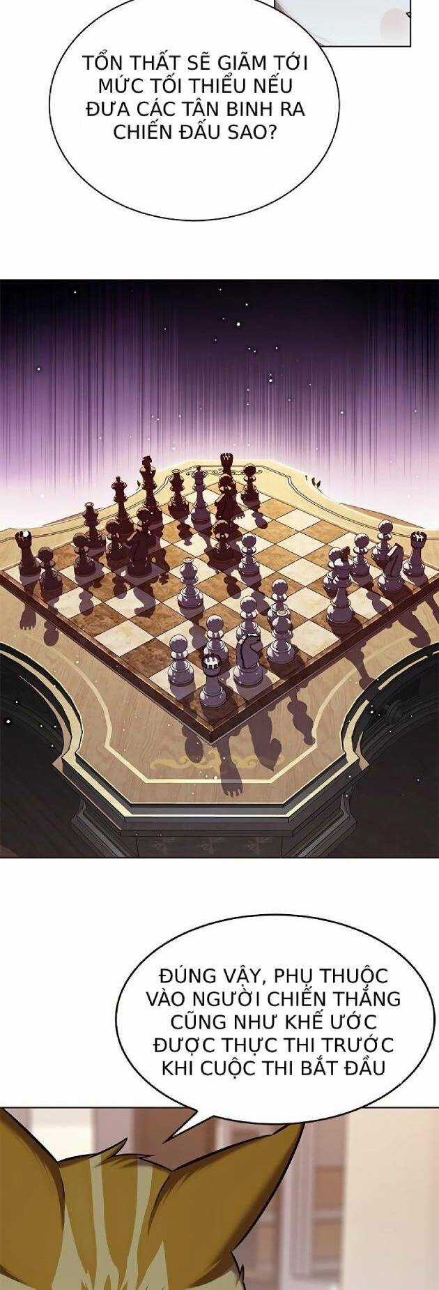 Hoá Thân Thành Mèo - Eleceed - Chapter 239 - Trang 42