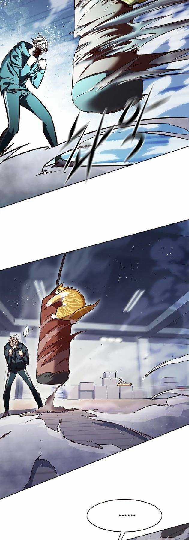 Hoá Thân Thành Mèo - Eleceed - Chapter 241 - Trang 23