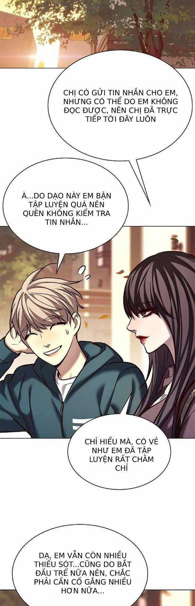 Hoá Thân Thành Mèo - Eleceed - Chapter 241 - Trang 41