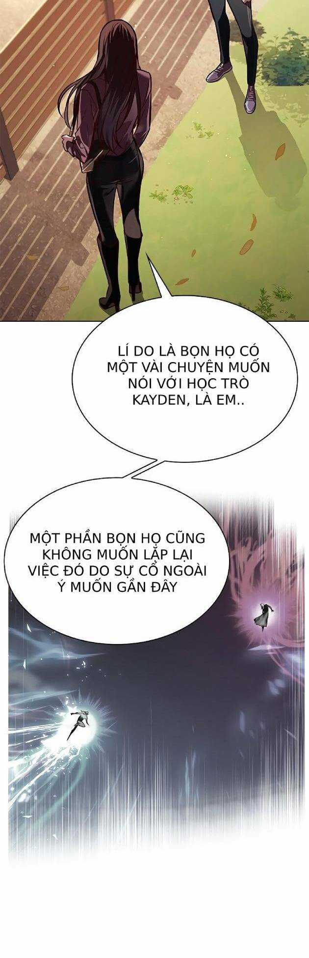 Hoá Thân Thành Mèo - Eleceed - Chapter 241 - Trang 45