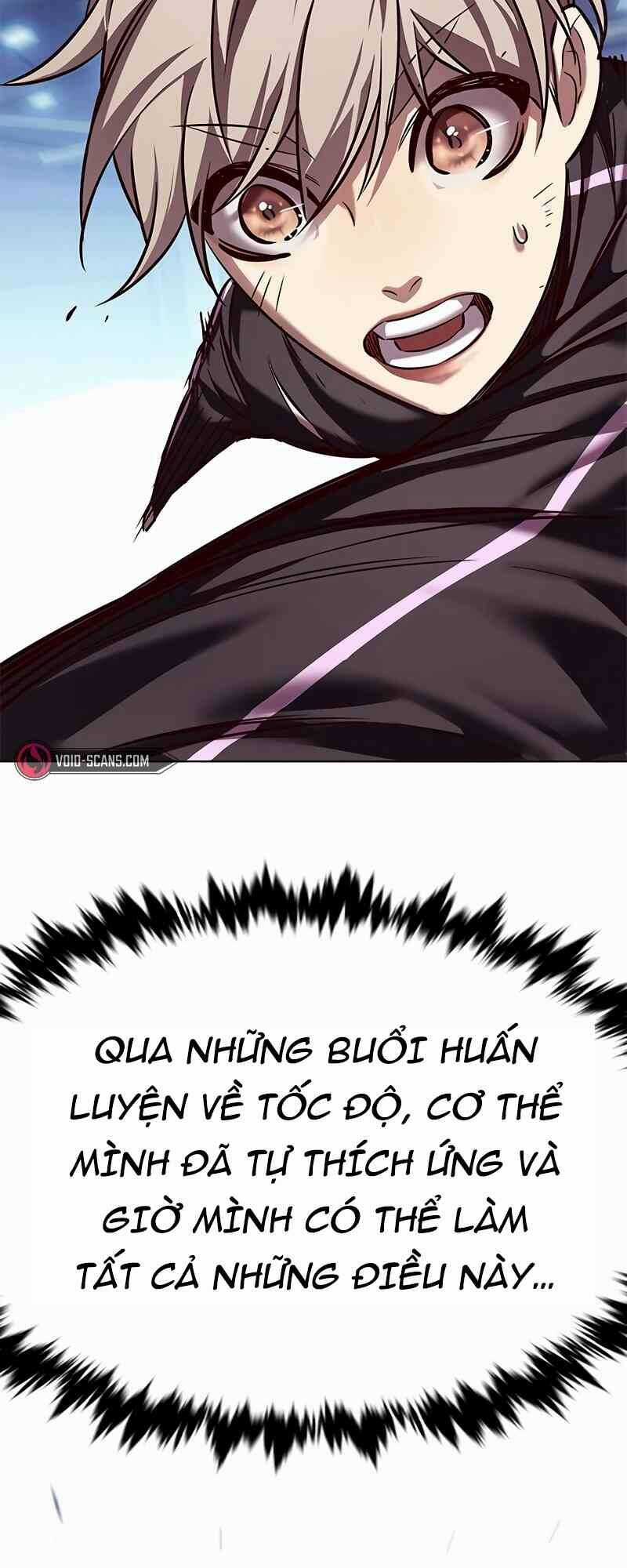 Hoá Thân Thành Mèo - Eleceed - Chapter 244 - Trang 33