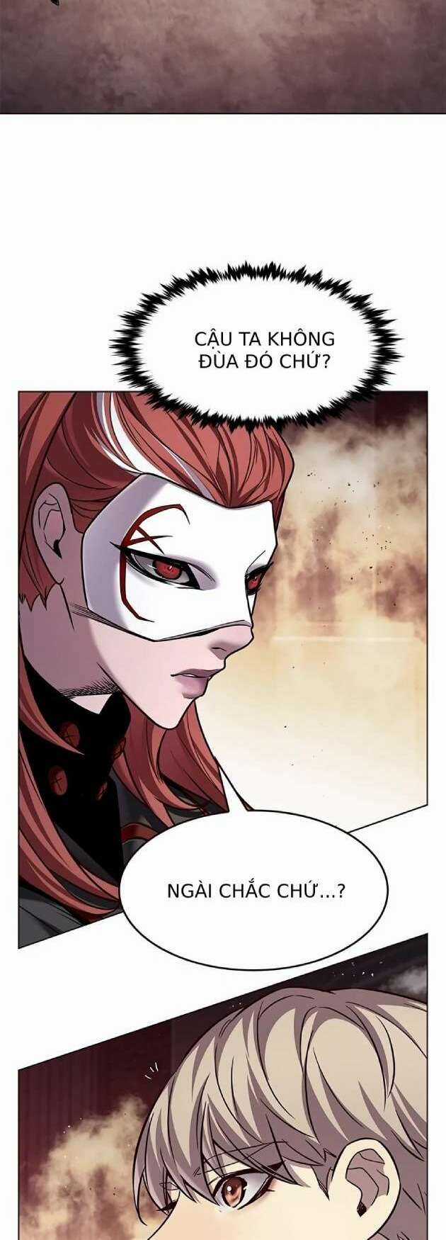 Hoá Thân Thành Mèo - Eleceed - Chapter 247 - Trang 23