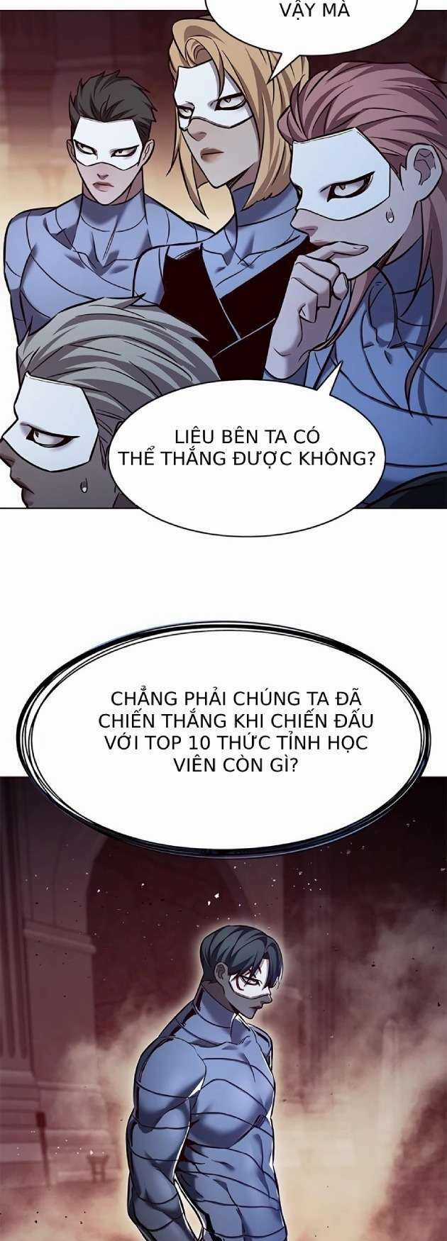 Hoá Thân Thành Mèo - Eleceed - Chapter 247 - Trang 34