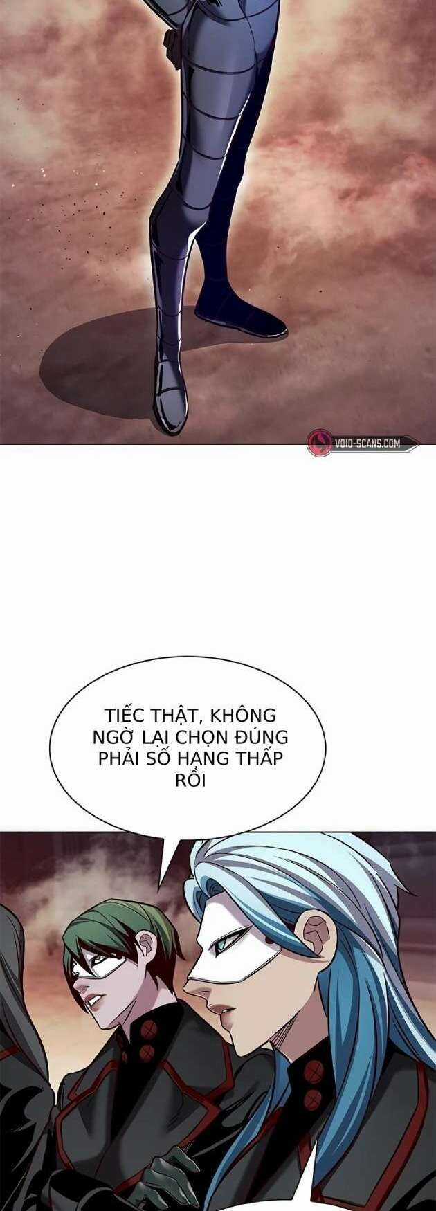 Hoá Thân Thành Mèo - Eleceed - Chapter 247 - Trang 35